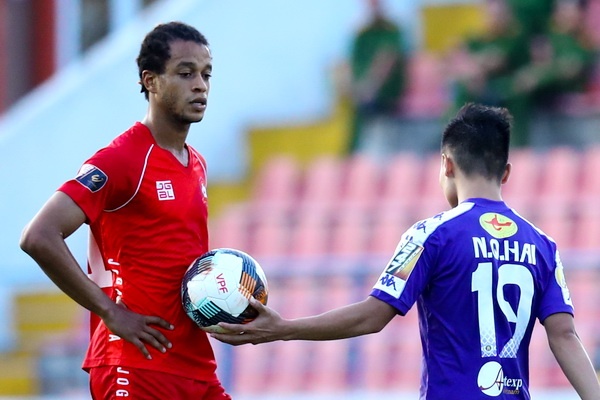 Doi Hai Phong tu choi nha Jermie Lynch cho CLB Ha Noi hinh anh