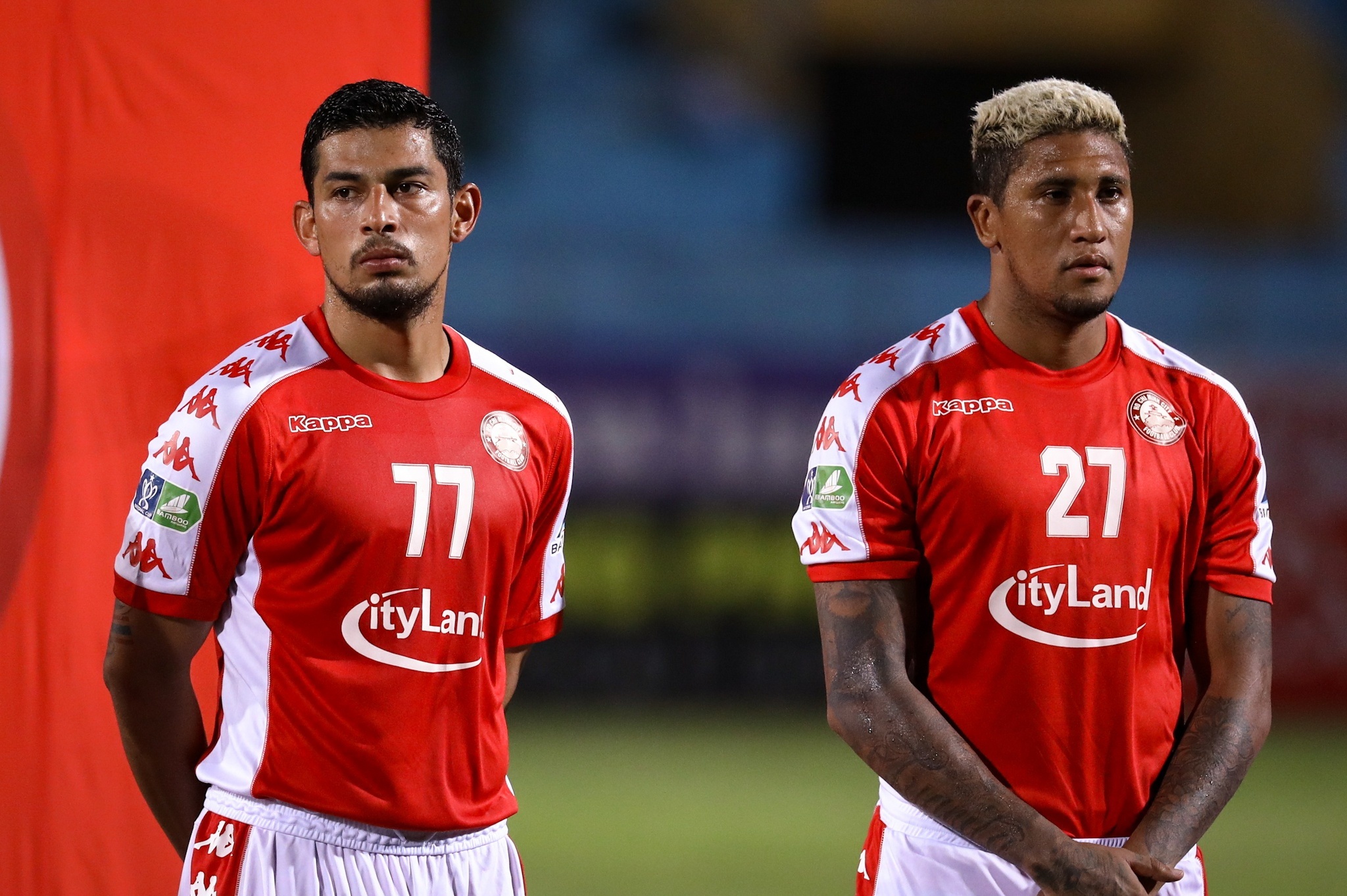 CLB Ha Noi Geovane Magno anh 2