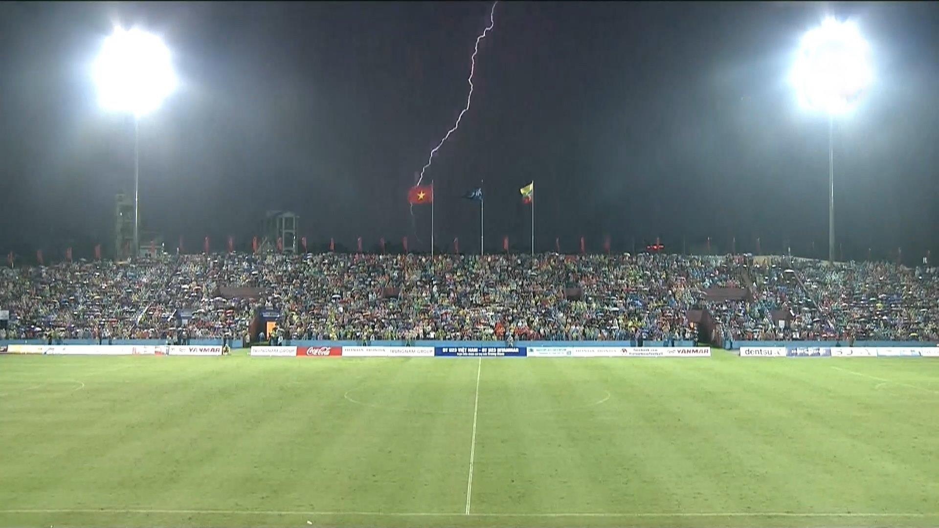 Phu Tho SEA Games U22 Viet Nam anh 1