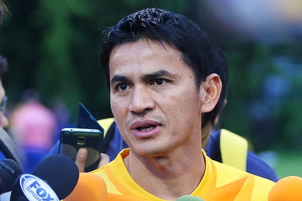 Bao Thai tiet lo tro ly cua Kiatisak o HAGL hinh anh