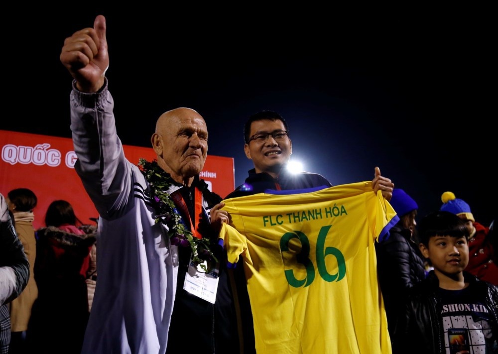 Ljupko Petrovic Thanh Hóa ảnh 1 Ljupko Petrovic Thanh Hoa anh 1