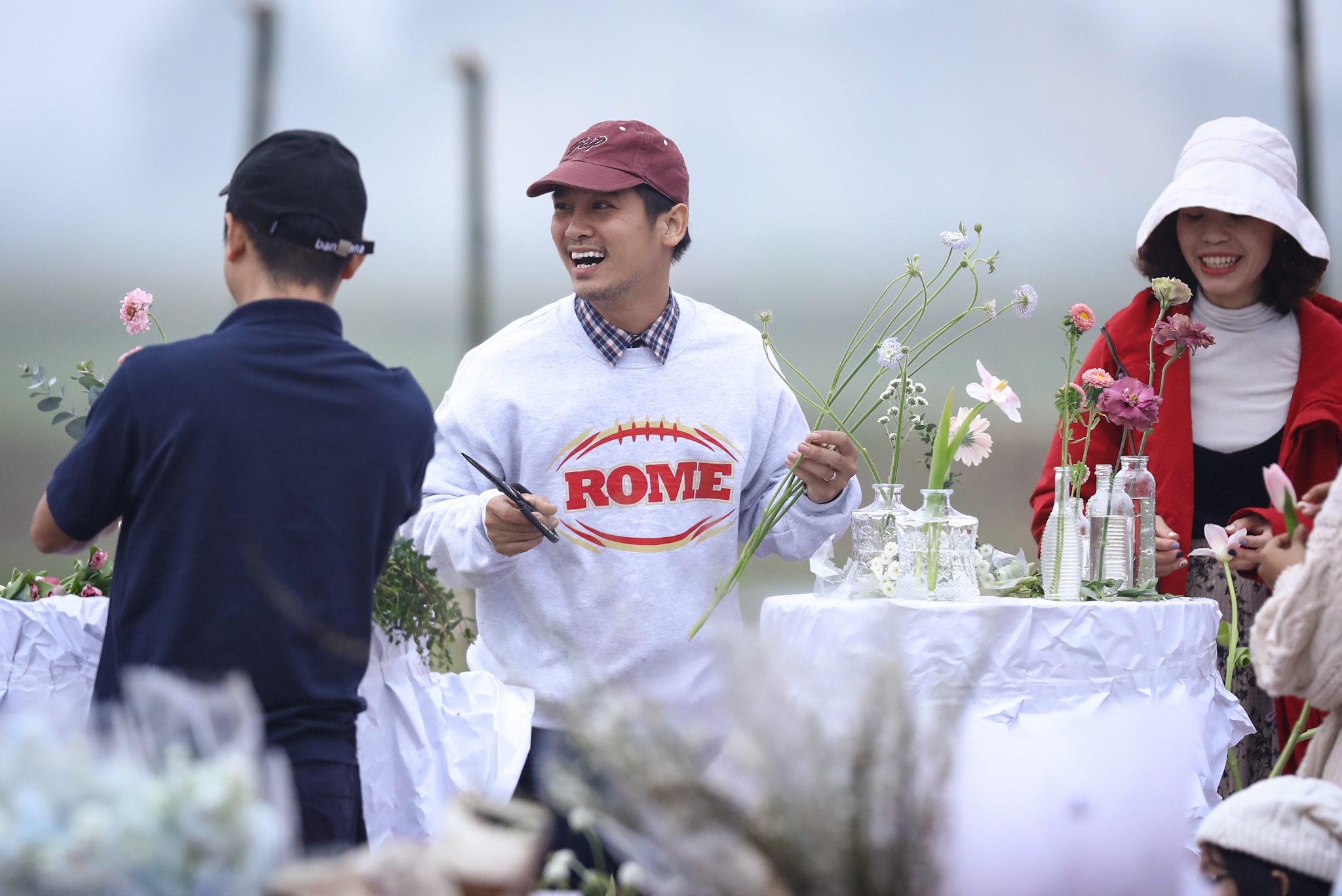 Dam cuoi Cong Phuong anh 4