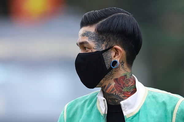 De Choat den mung dam cuoi Cong Phuong hinh anh