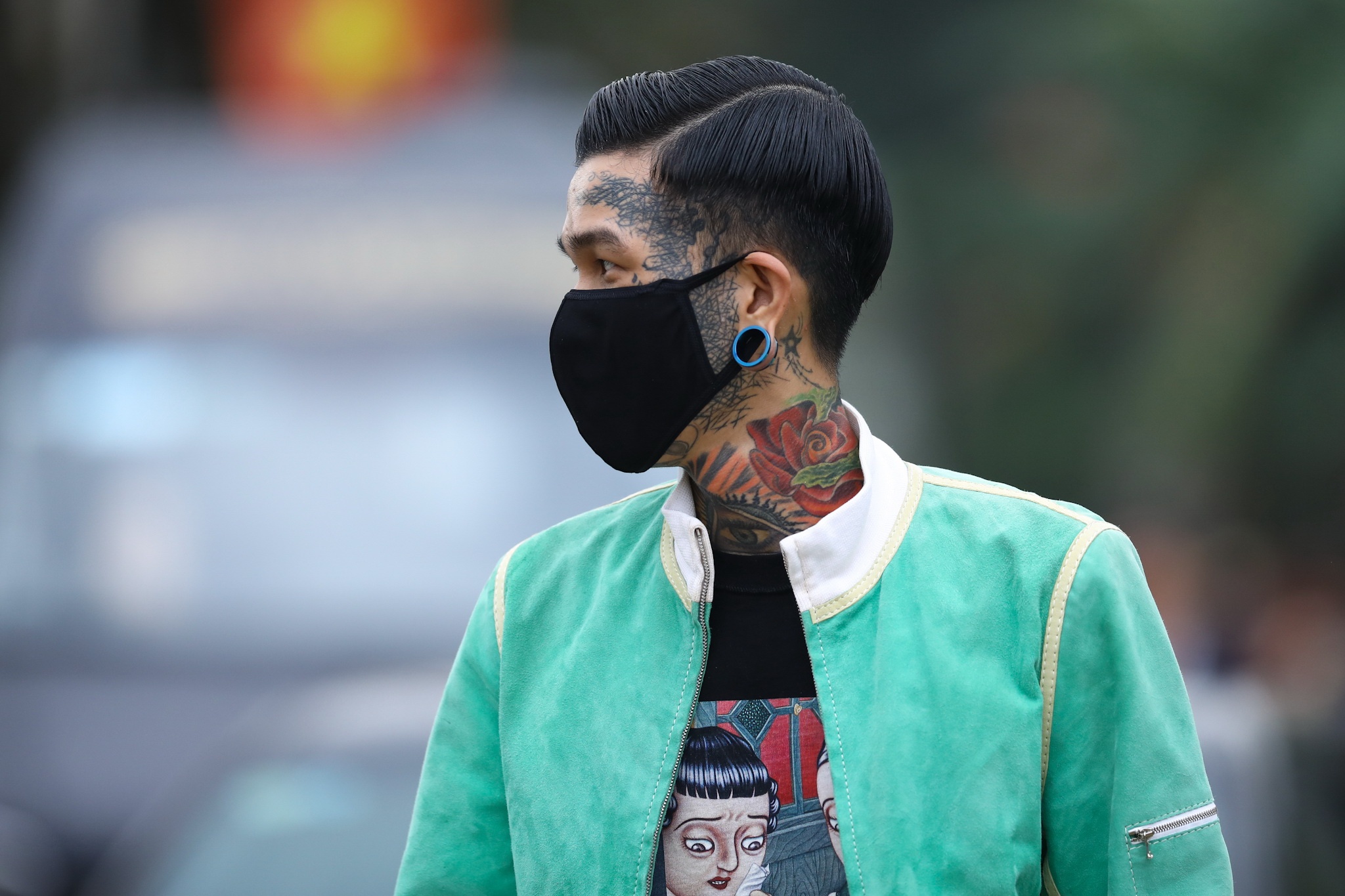 Cong Phuong De Choata anh 3