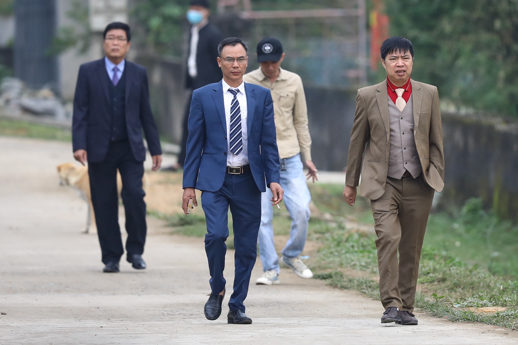 Cong Phuong De Choata anh 6