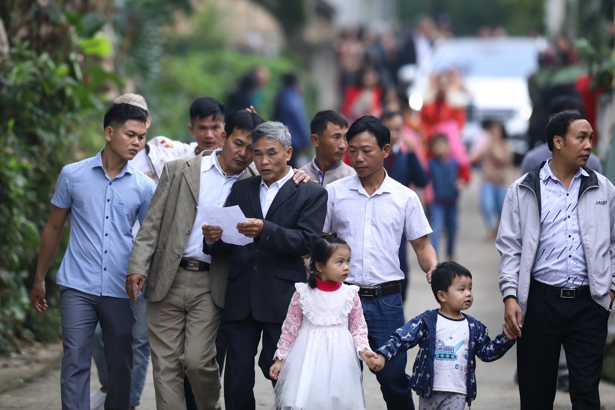 Cong Phuong De Choata anh 7