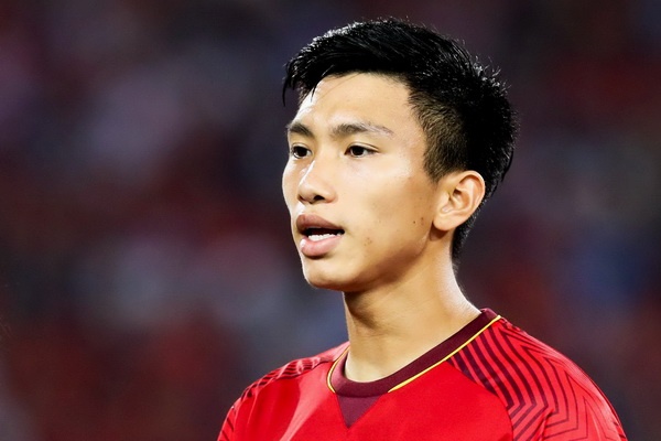 HLV Park cho phep Van Hau khong len tuyen hinh anh