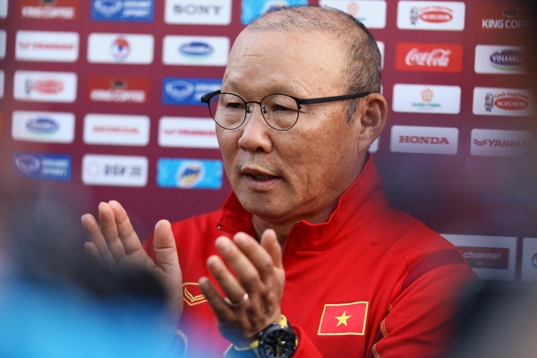 Ong Park giai thich ly do goi lai Van Quyet sau 2 nam hinh anh