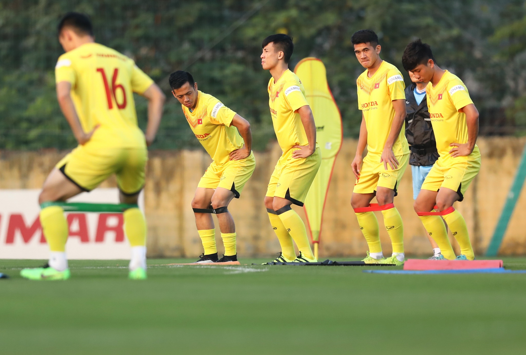 Park Hang-seo Van Quyet anh 2