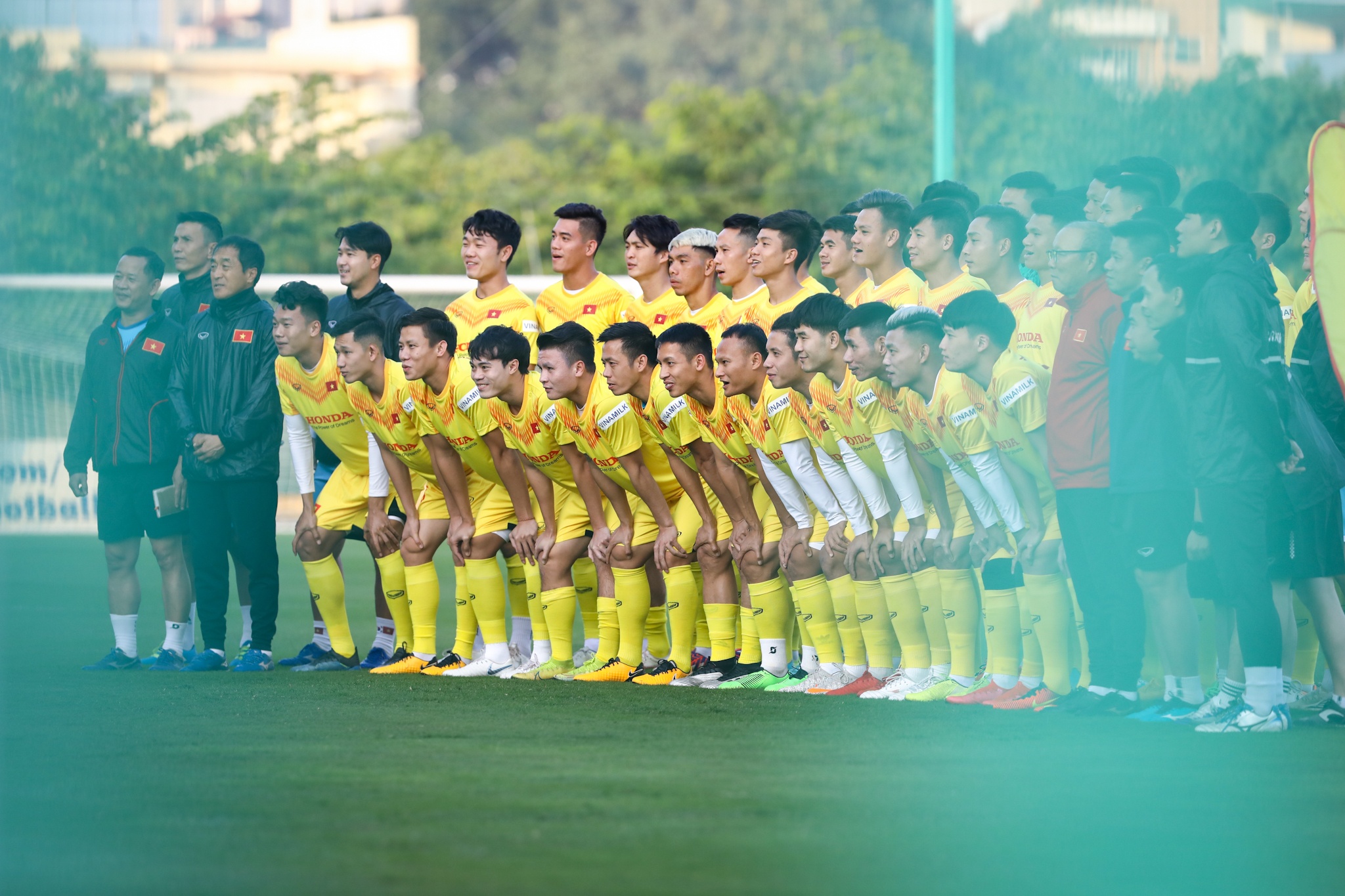 Park Hang-seo Tuyen Viet Nam anh 2