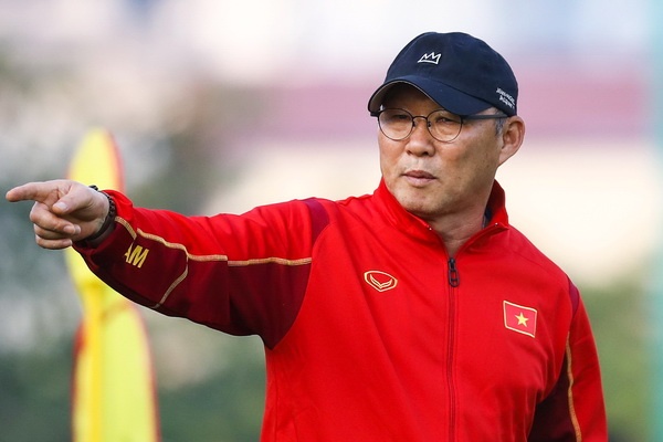 Noi lo thieu tien dao gioi cua HLV Park Hang-seo hinh anh