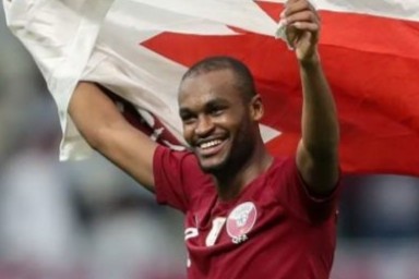 Qatar du vong loai World Cup khu vuc chau Au hinh anh