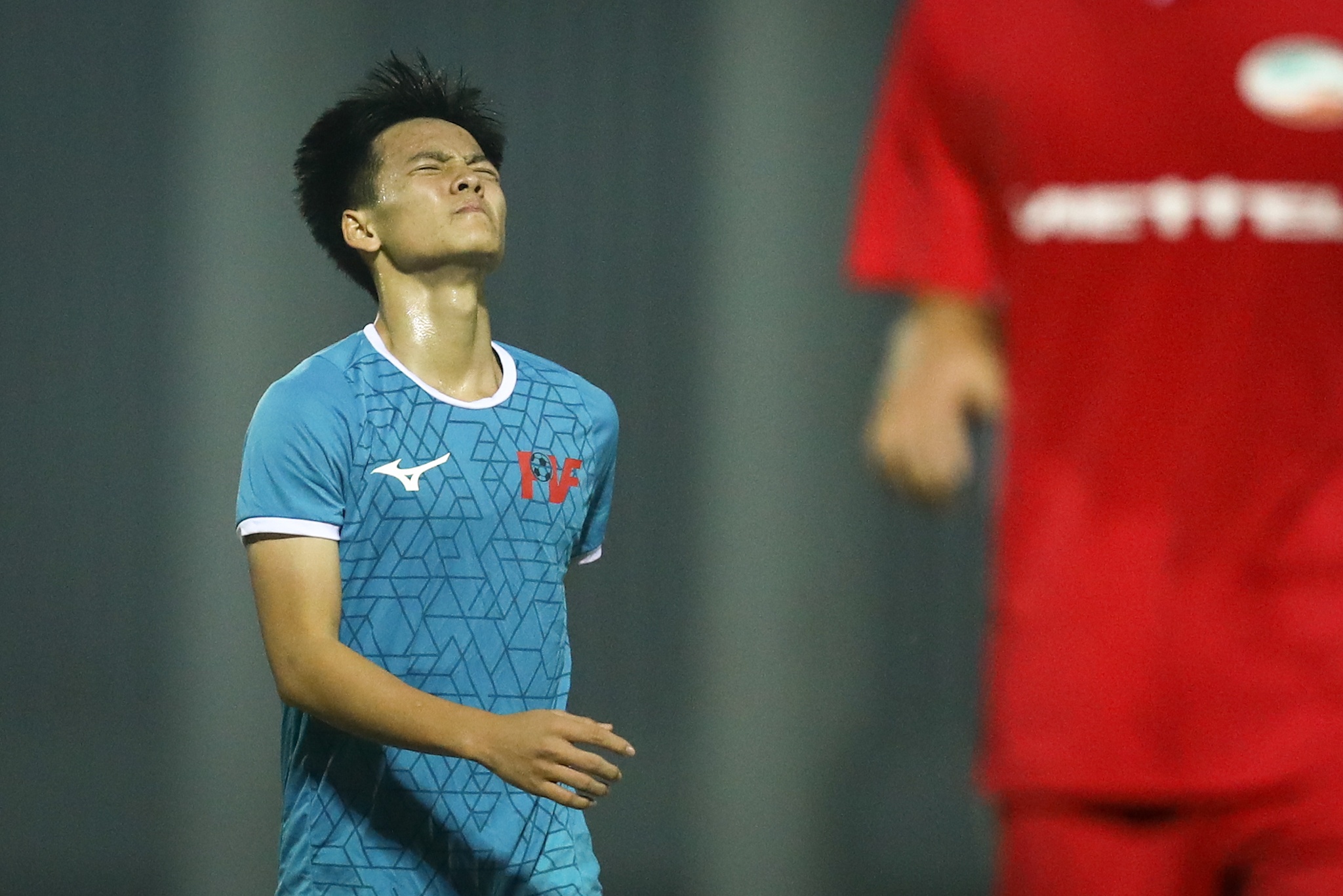 PVF U17 Cup Quoc gia anh 7