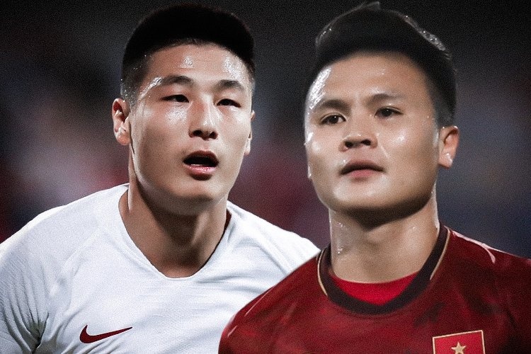 HLV Trung Quoc: ‘Wu Lei co the lai ghi ban vao luoi tuyen Viet Nam’ hinh anh