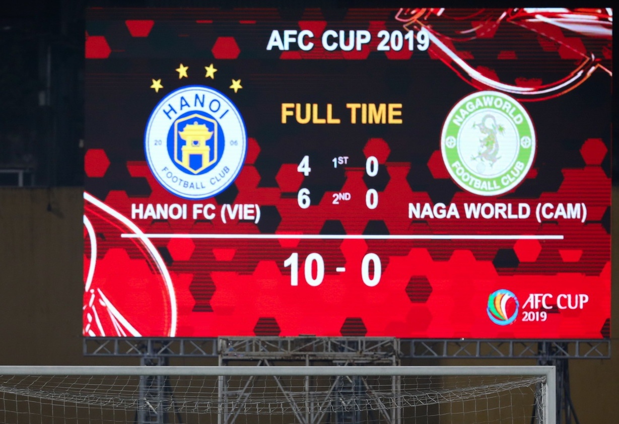 U15 Ha Noi an cam chau A anh 1