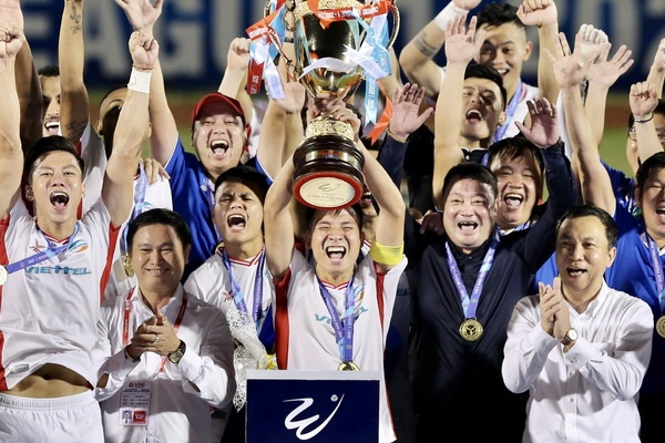 Nhung diem nhan the thao Viet Nam 2020 hinh anh