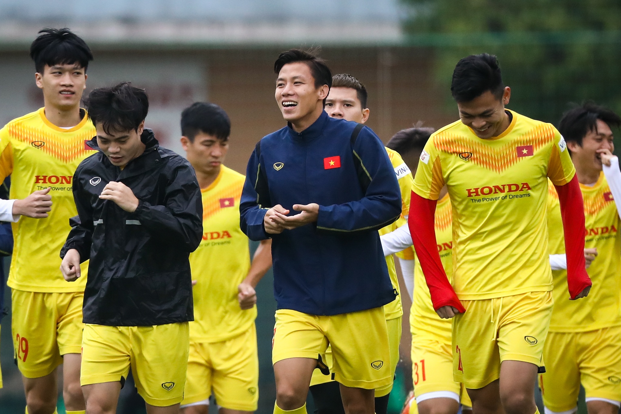 Cong Phuong Tuyen Viet Nam anh 2