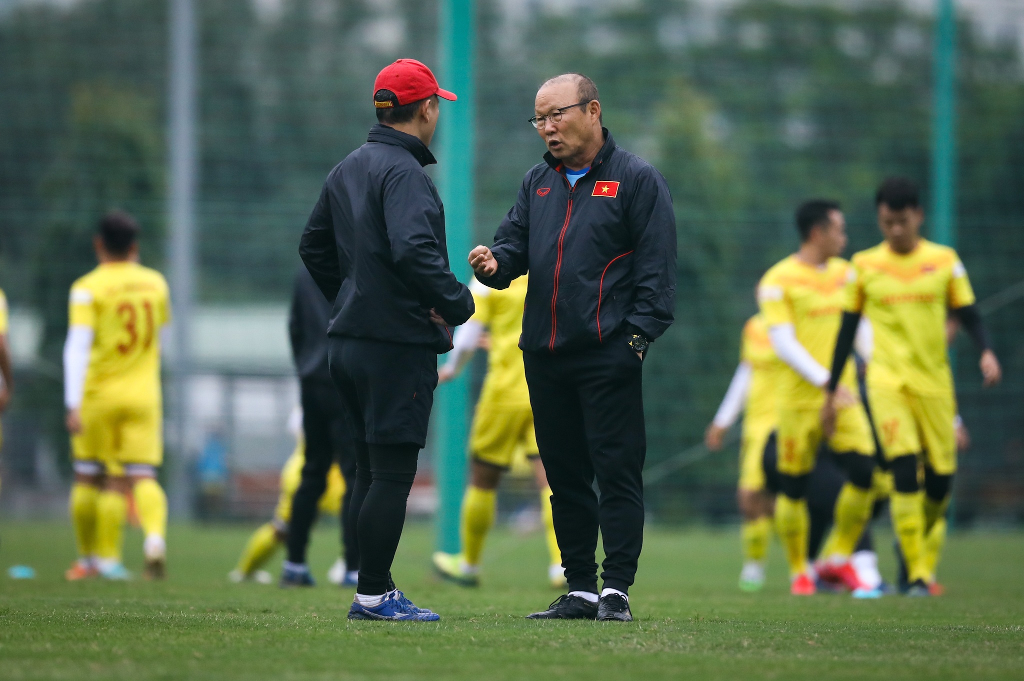 Cong Phuong Tuyen Viet Nam anh 6