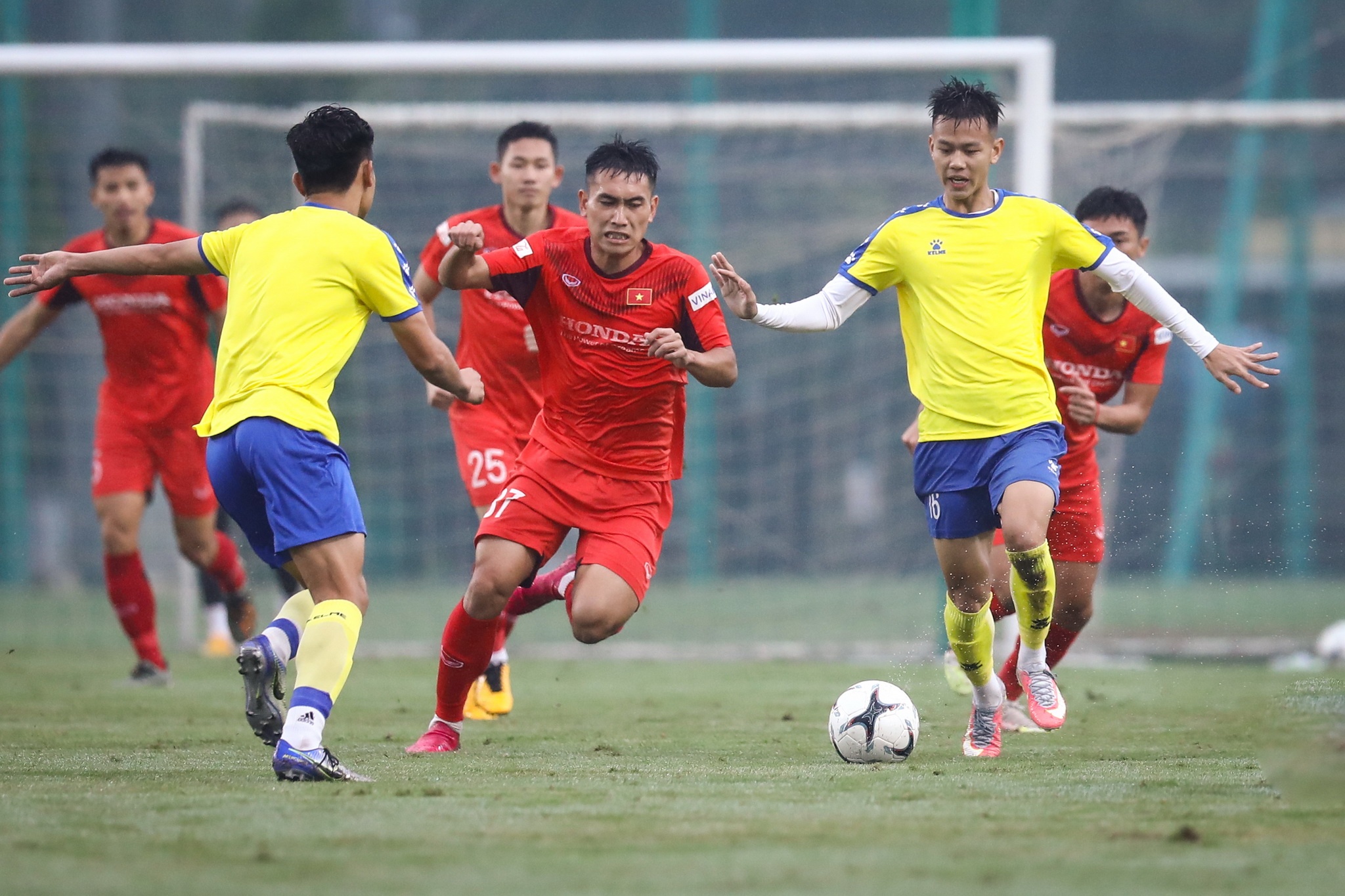 U22 Viet Nam Tuyen Viet Nam anh 1