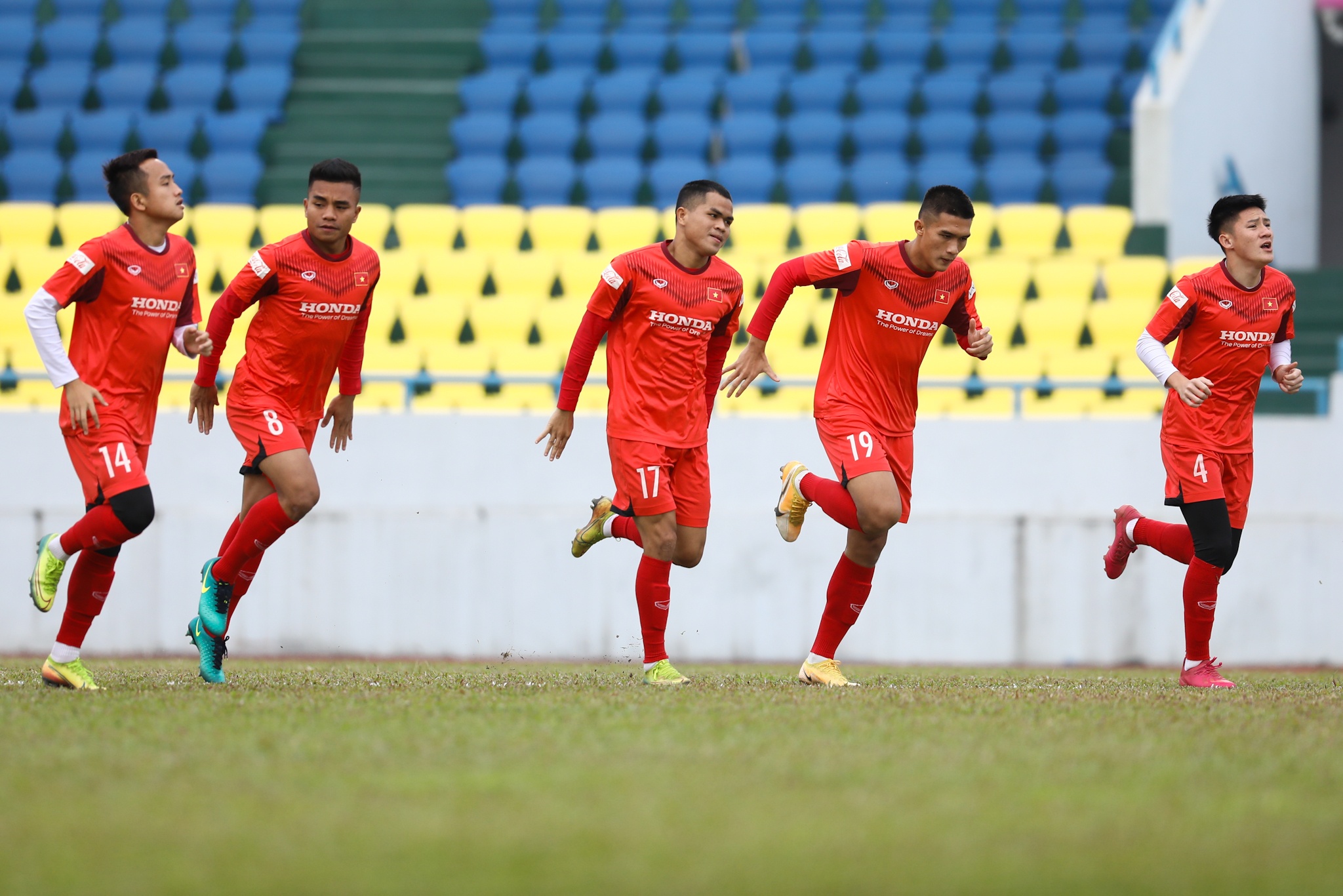 Park Hang-seo U22 Viet Nam anh 5