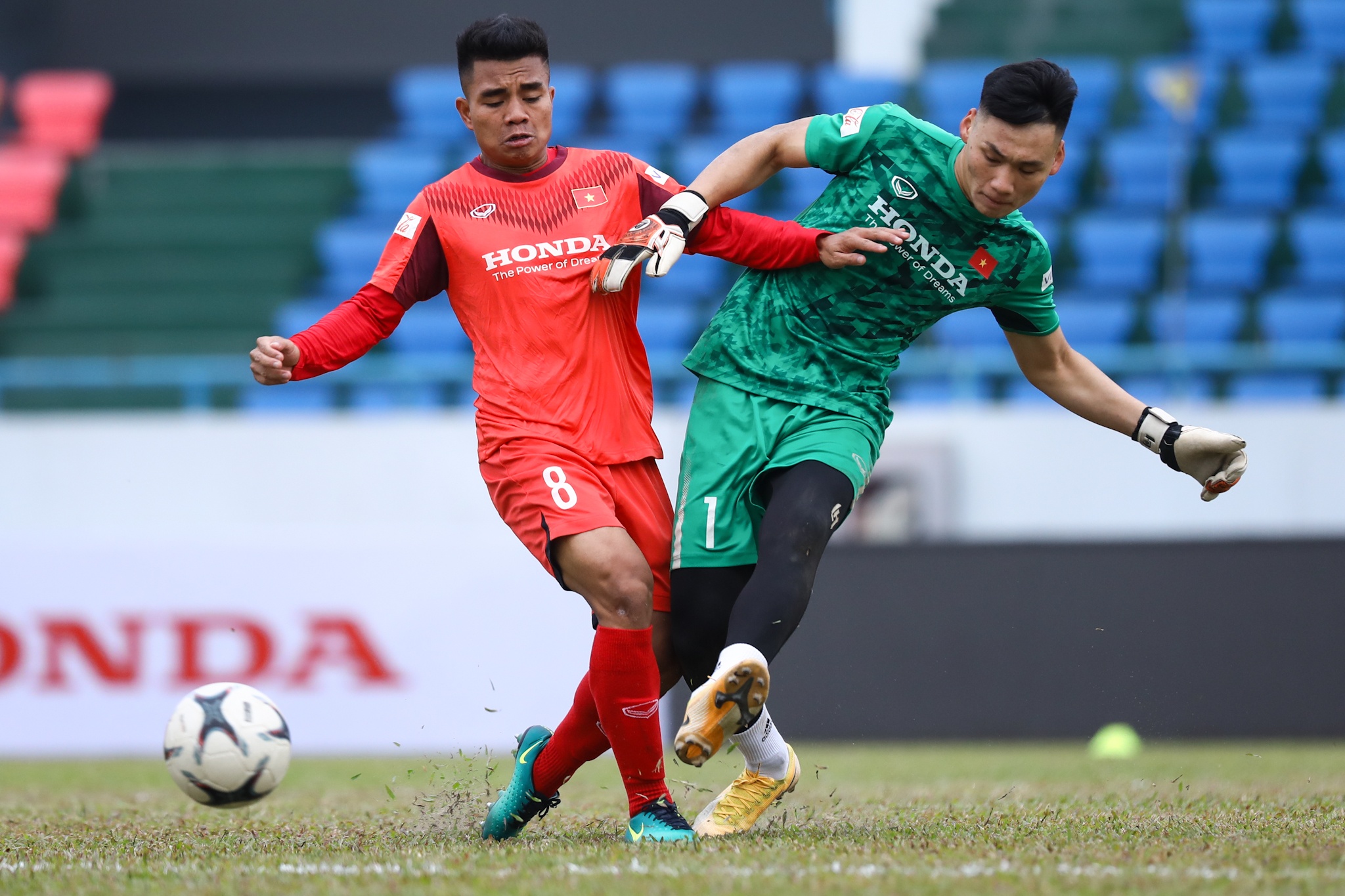 Park Hang-seo U22 Viet Nam anh 6