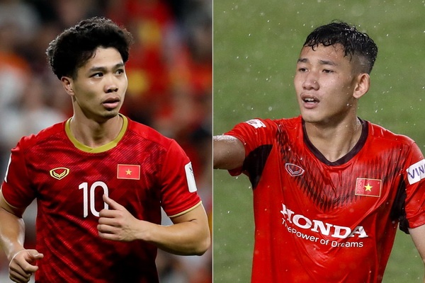 Dut gay the he giua tuyen Viet Nam va U22 Quoc gia hinh anh