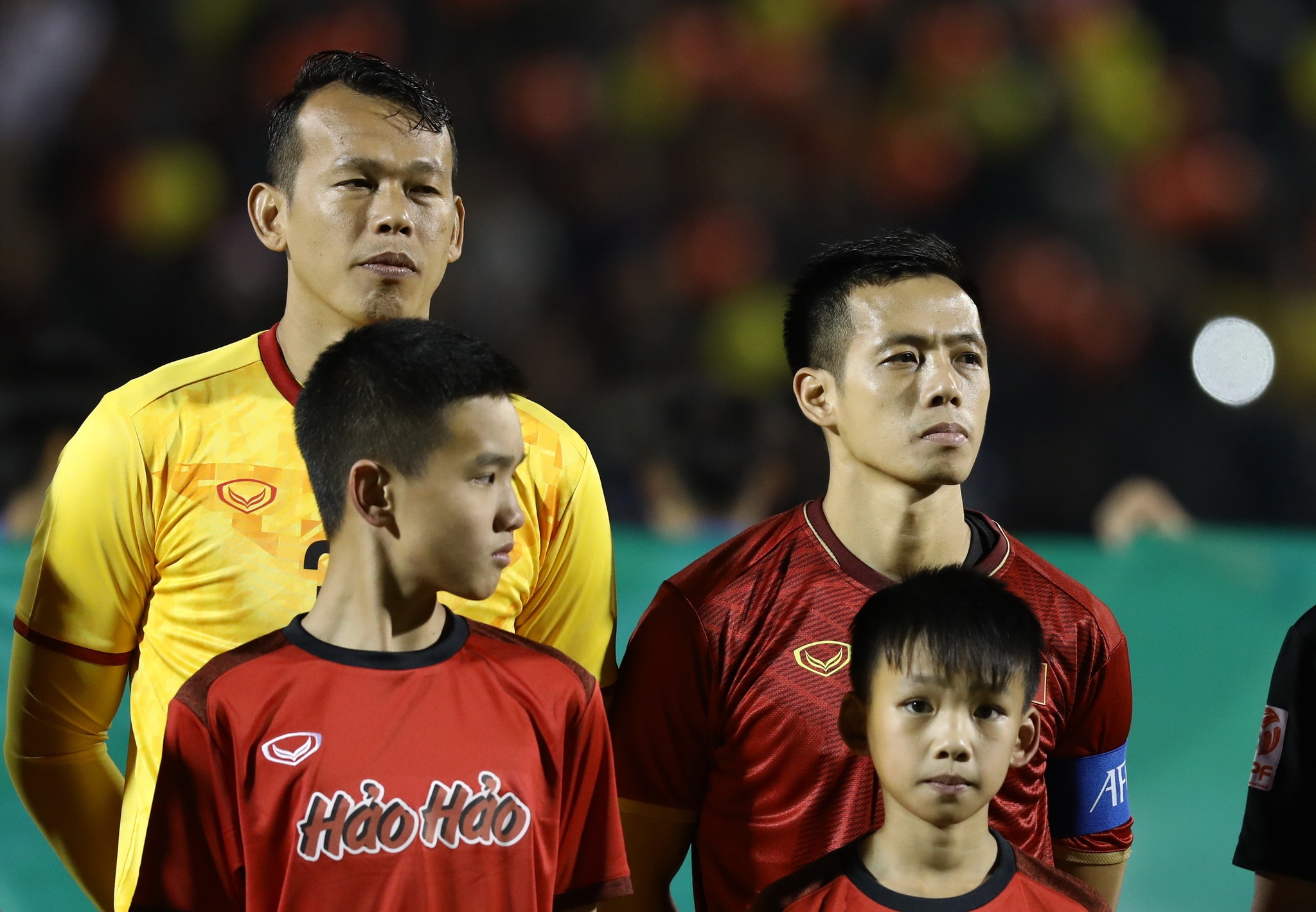 Tuyen Viet Nam U22 Viet Nam anh 2