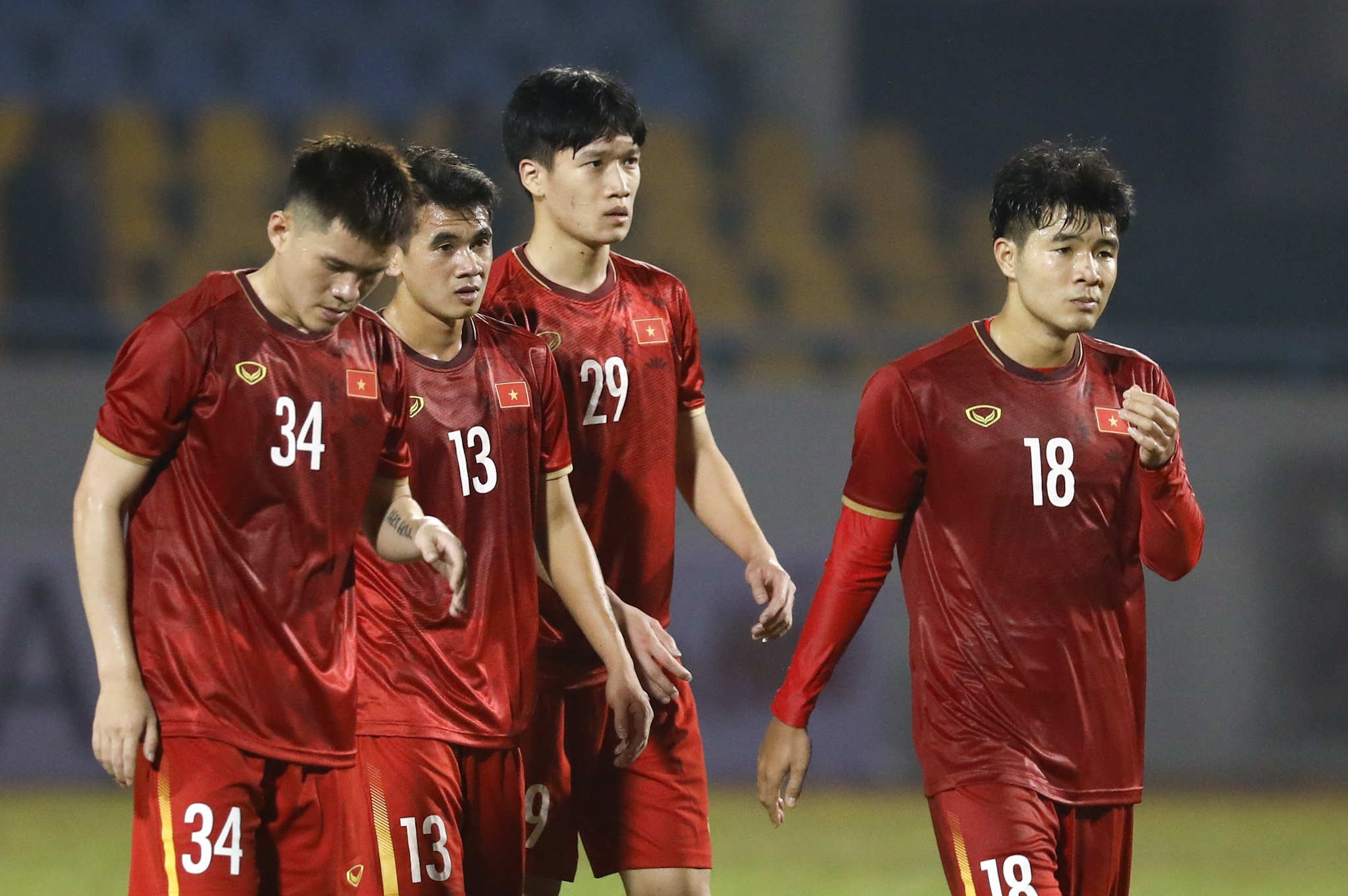 U22 Viet Nam Tuyen Viet Nam anh 10