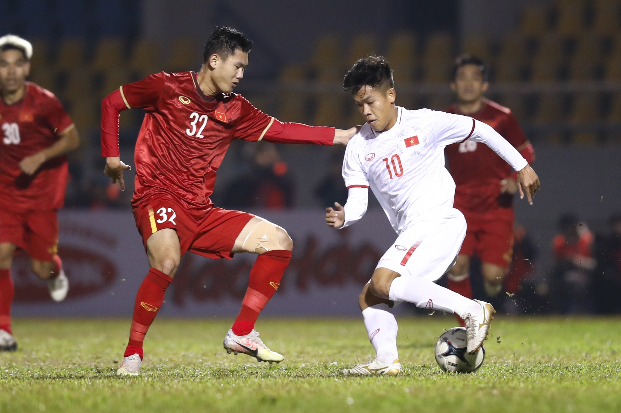 U22 Viet Nam Tuyen Viet Nam anh 3