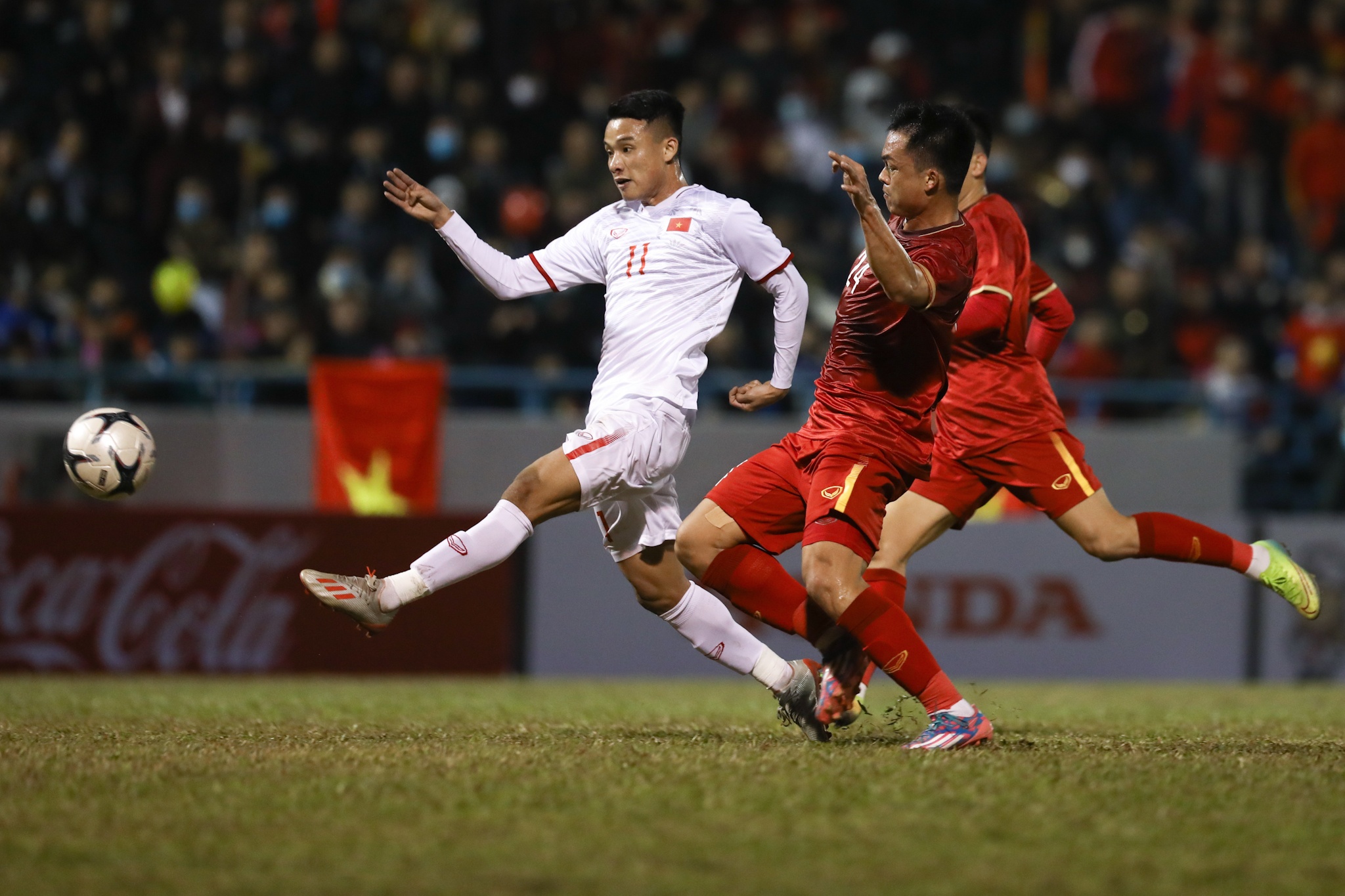 U22 Viet Nam Tuyen Viet Nam anh 4