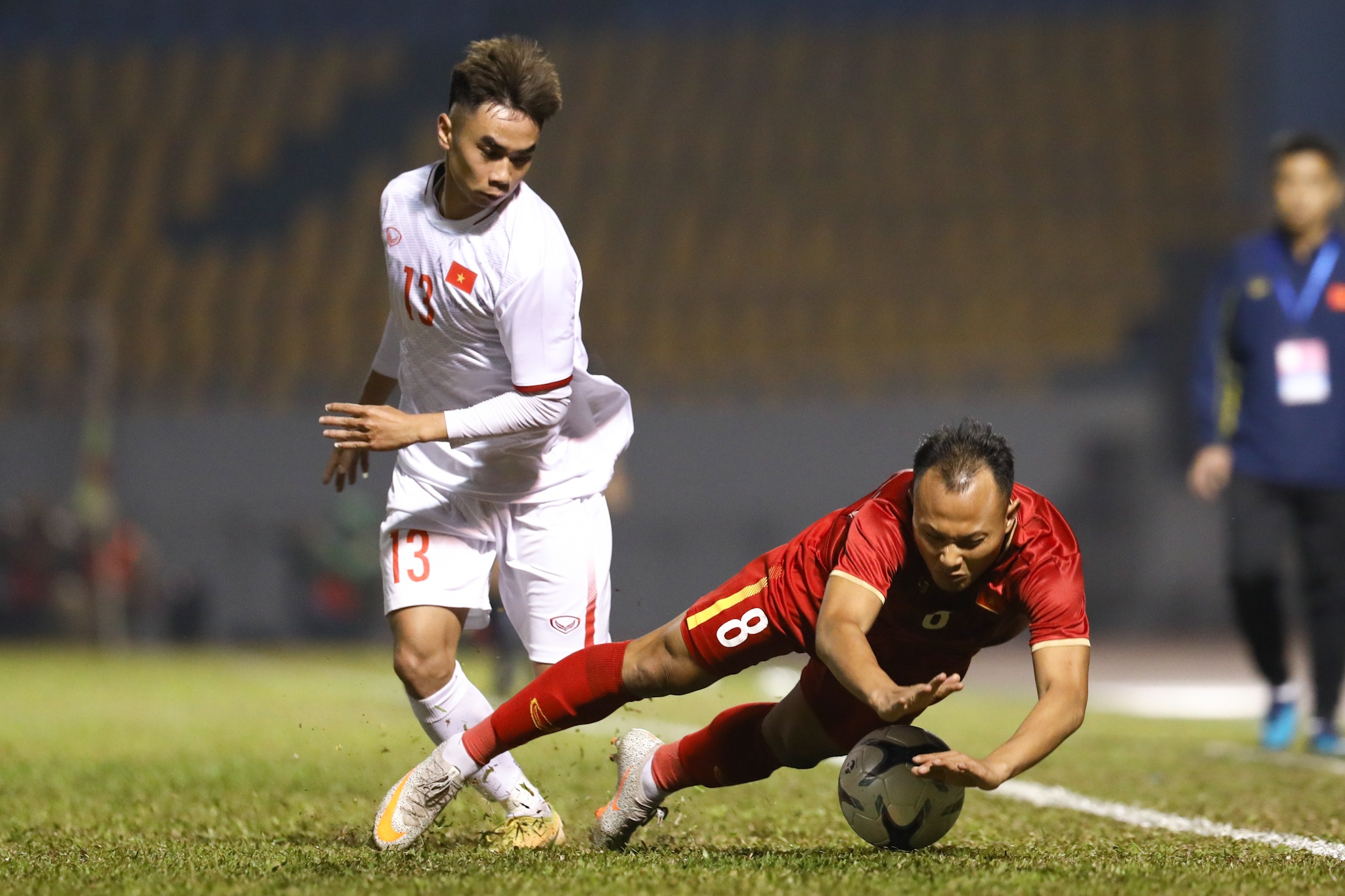 U22 Viet Nam Tuyen Viet Nam anh 5