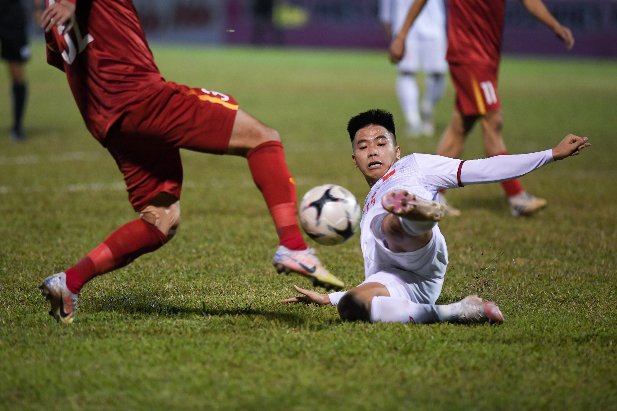 U22 Viet Nam Tuyen Viet Nam anh 7