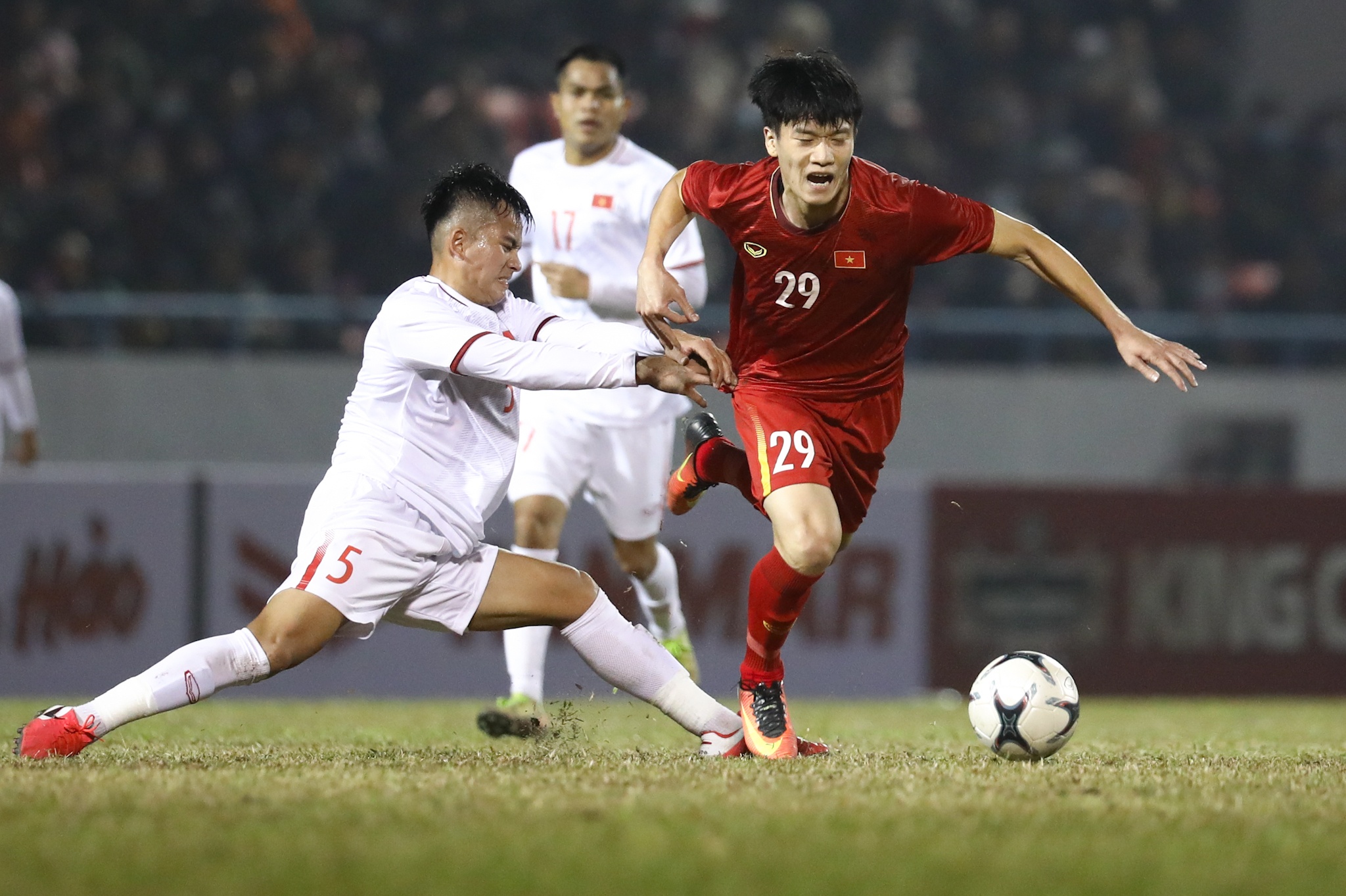 U22 Viet Nam Tuyen Viet Nam anh 8