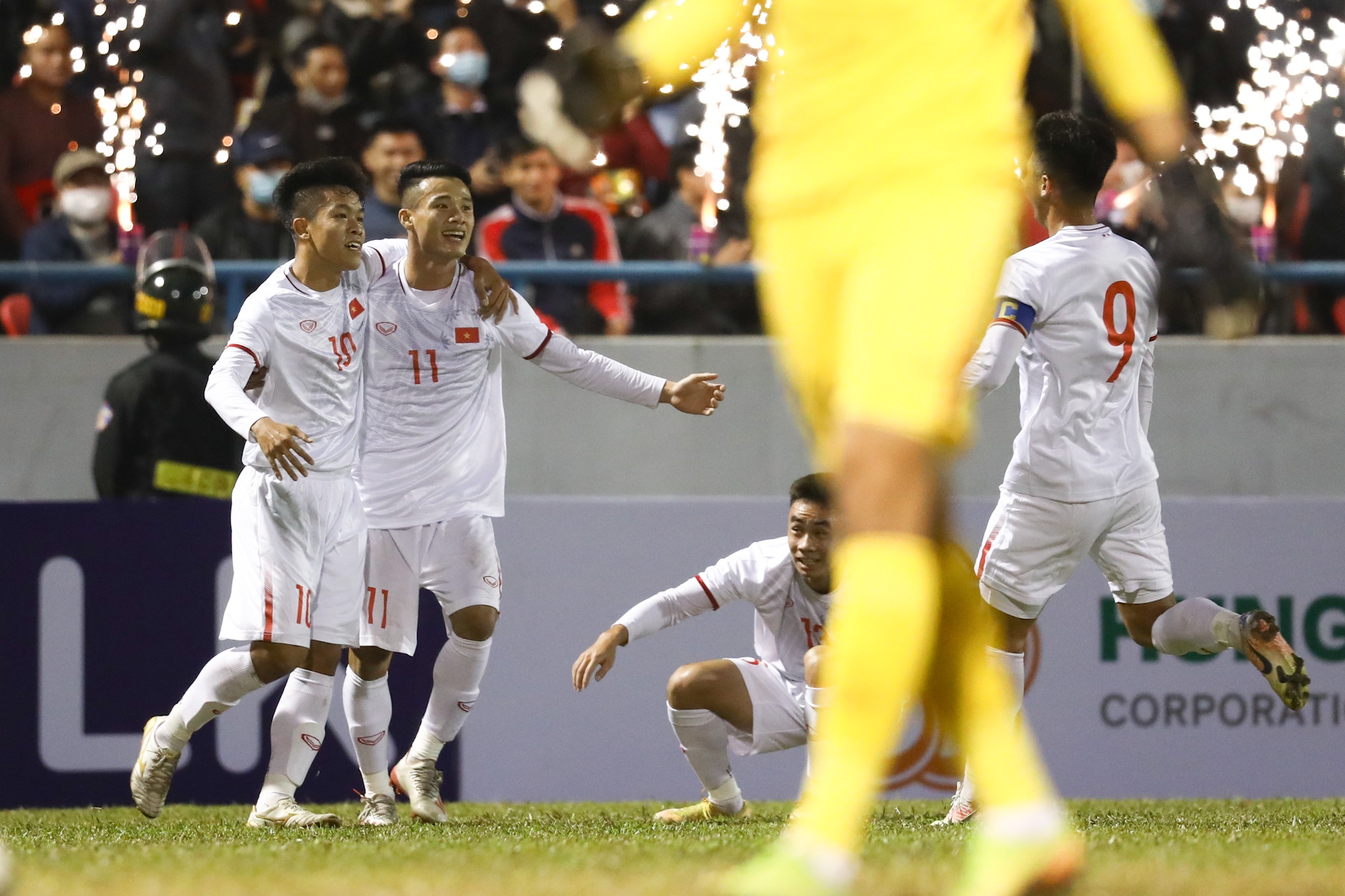 U22 Viet Nam Tuyen Viet Nam anh 9