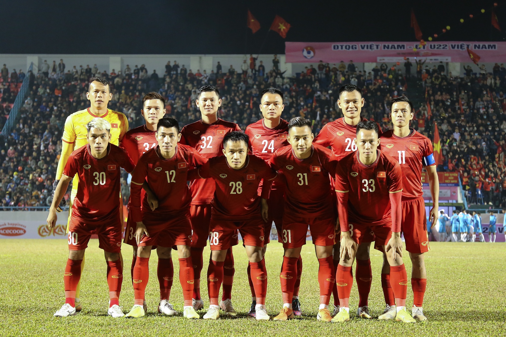 Xuan Truong Tuyen Viet Nam anh 1