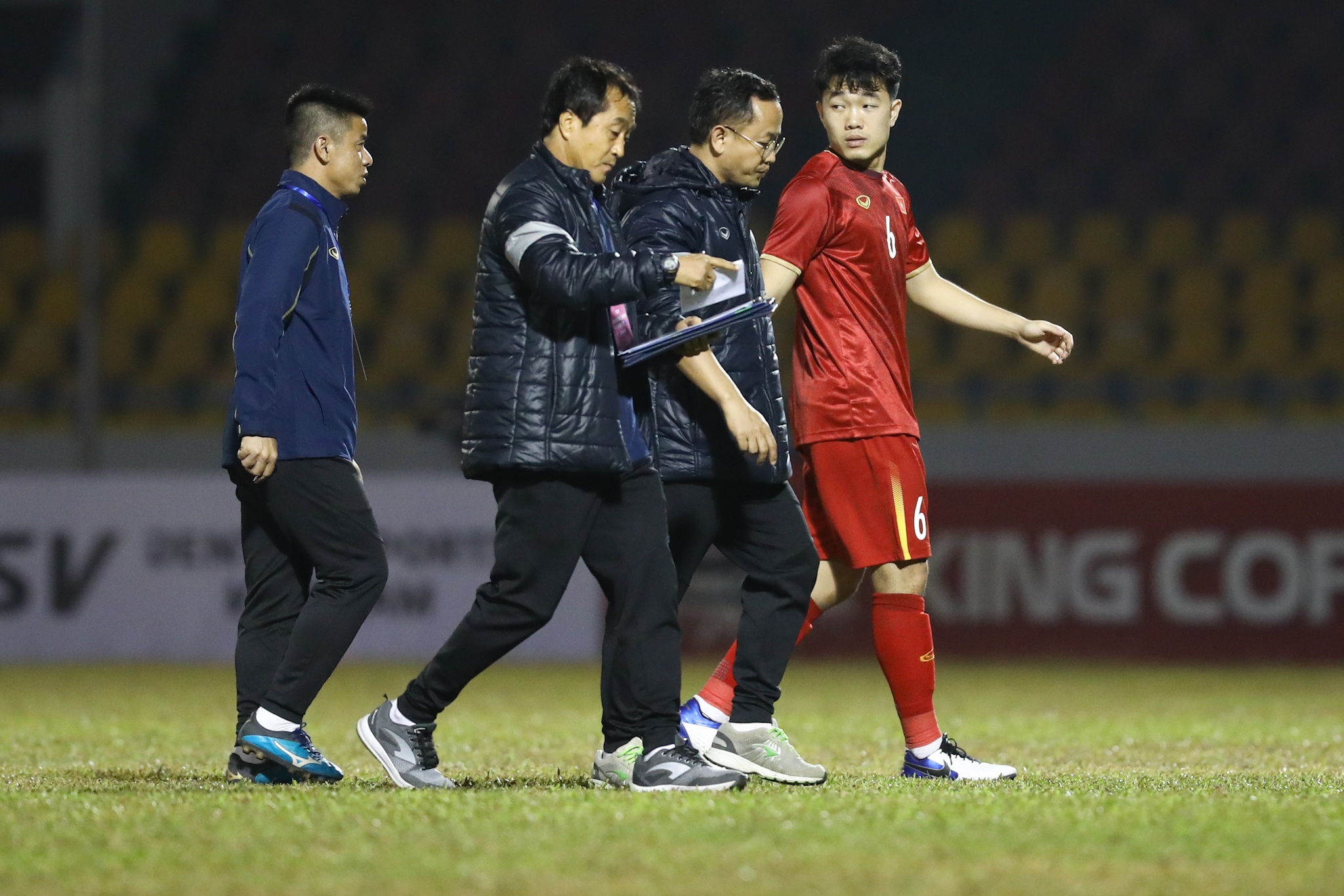 Xuan Truong Tuyen Viet Nam anh 3