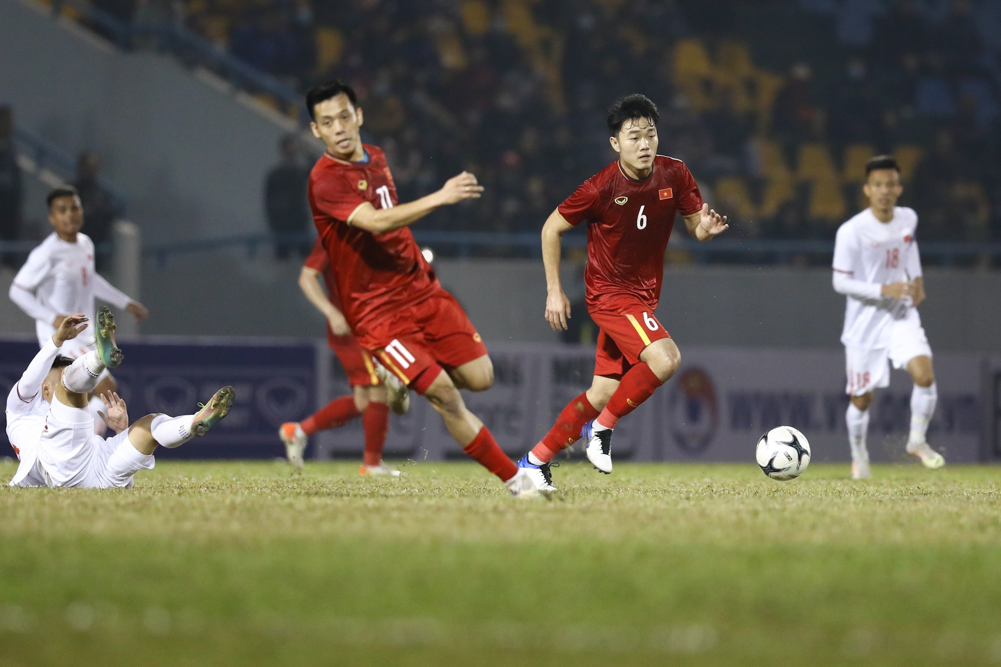 Xuan Truong Tuyen Viet Nam anh 5