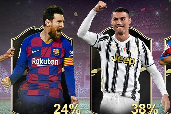 Ronaldo ap dao de cu giai thuong o Globe Soccer Award hinh anh