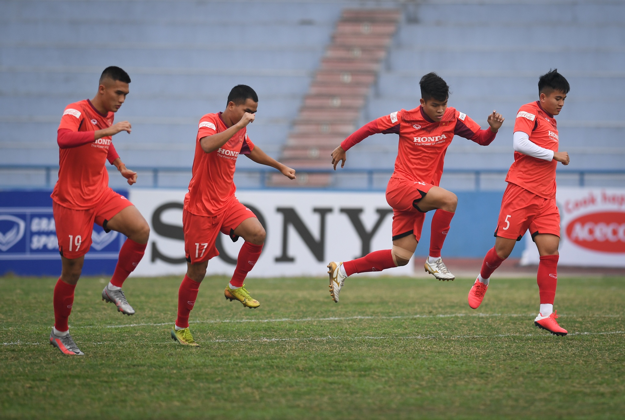 Tuyen Viet Nam U22 Viet Nam anh 6