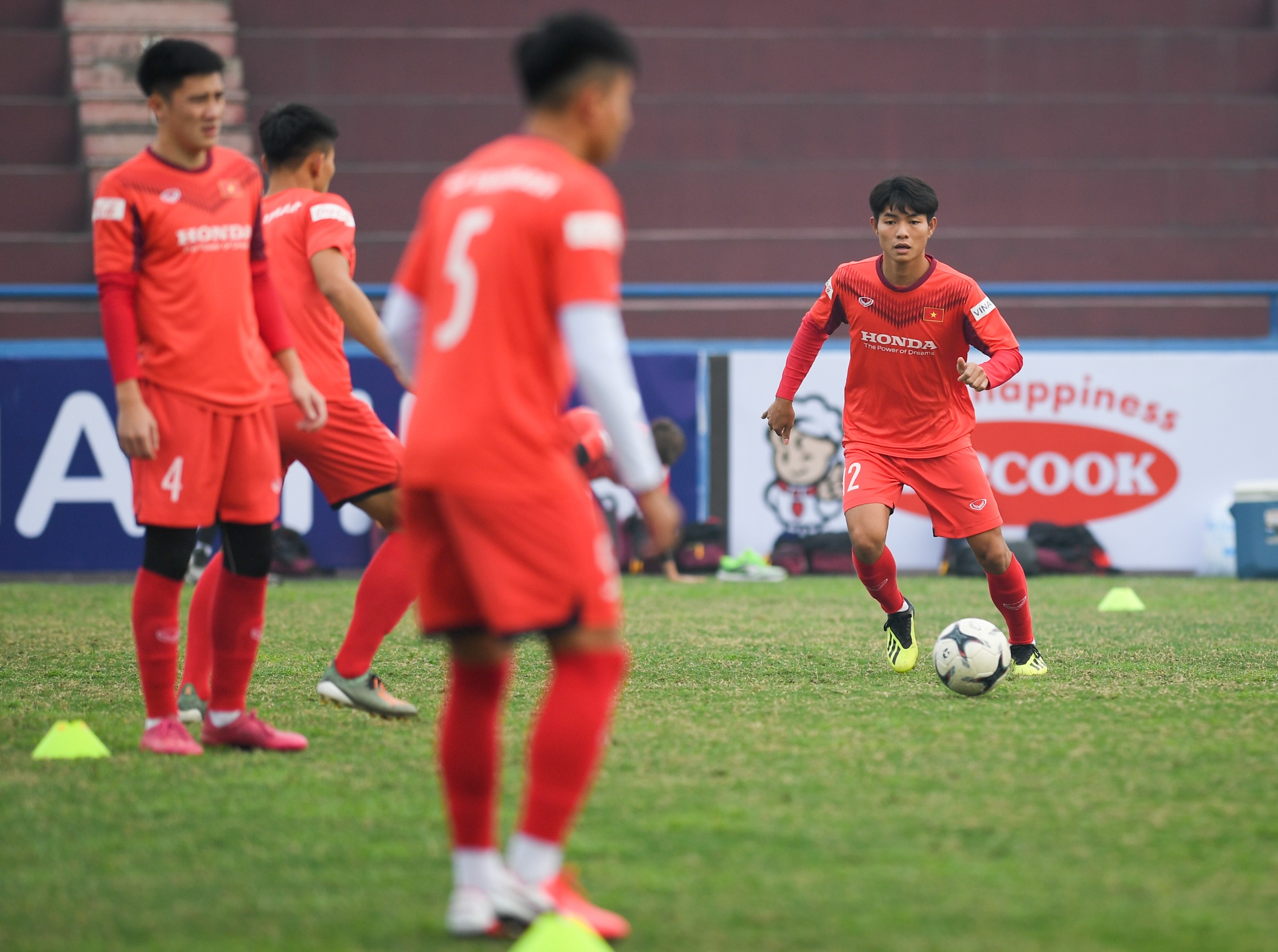 Tuyen Viet Nam U22 Viet Nam anh 7