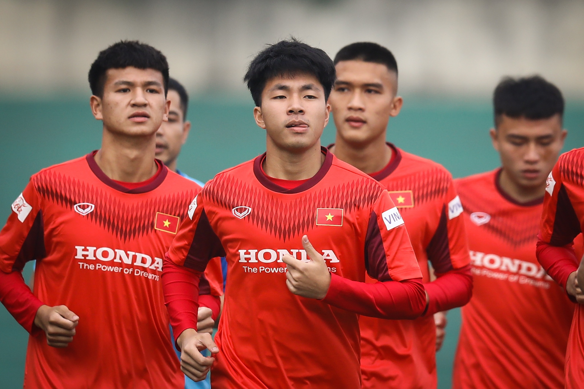 Tuyen Viet Nam U22 Viet Nam anh 8