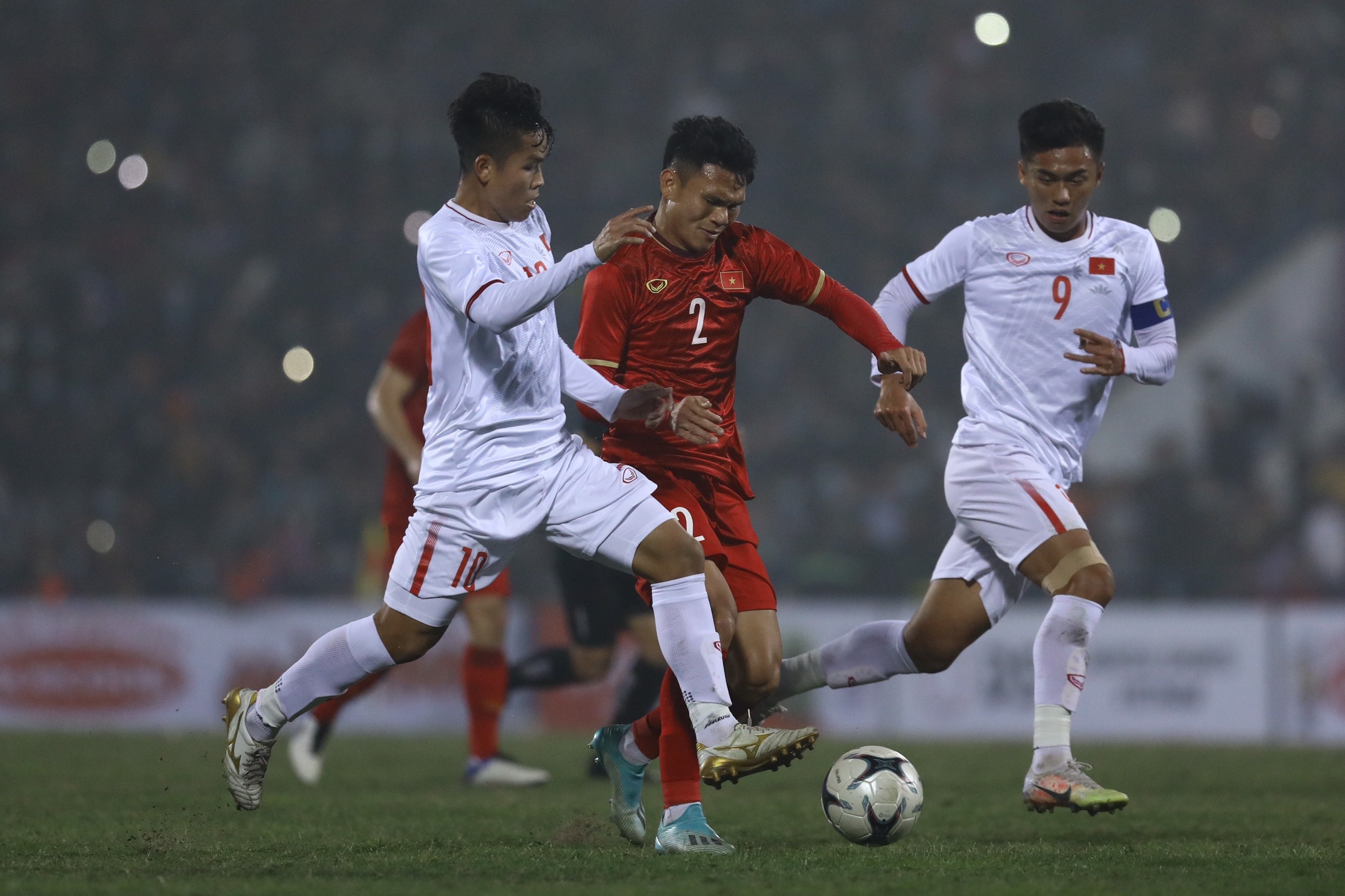 Tuyen Viet Nam U22 Viet Nam anh 1