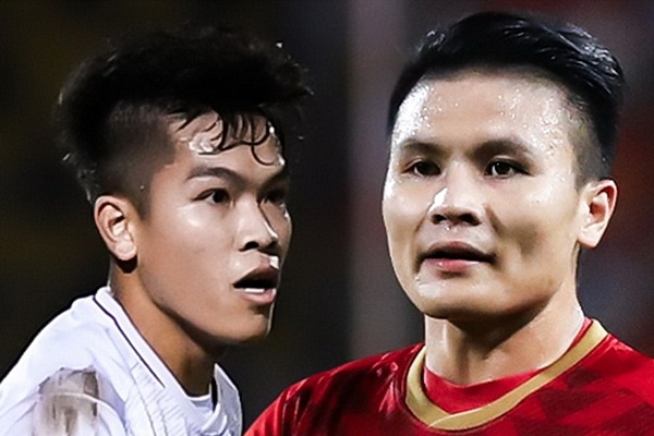 Khoang trong Quang Hai, Cong Phuong de lai o U22 Viet Nam hinh anh