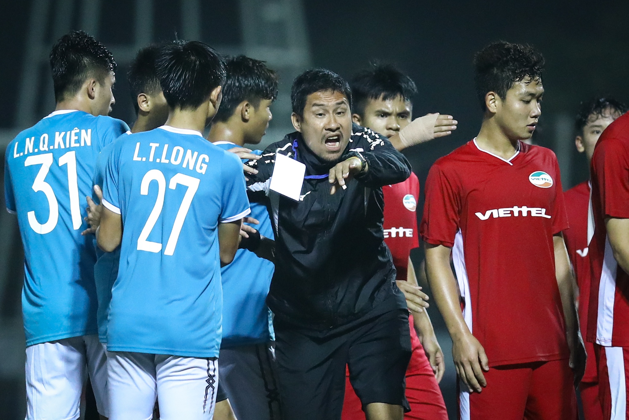 PVF bong da tre Viet Nam anh 10