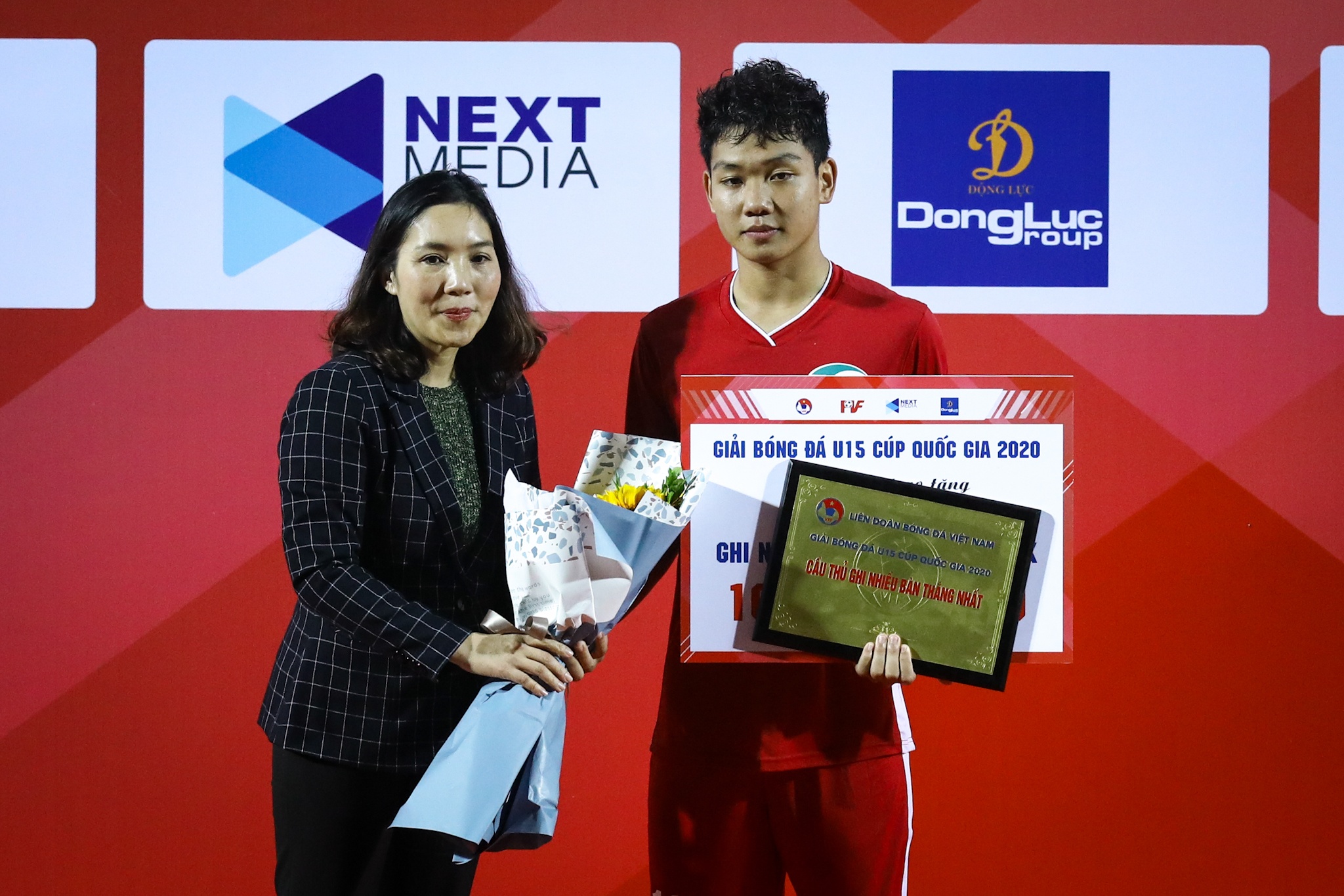 PVF bong da tre Viet Nam anh 11