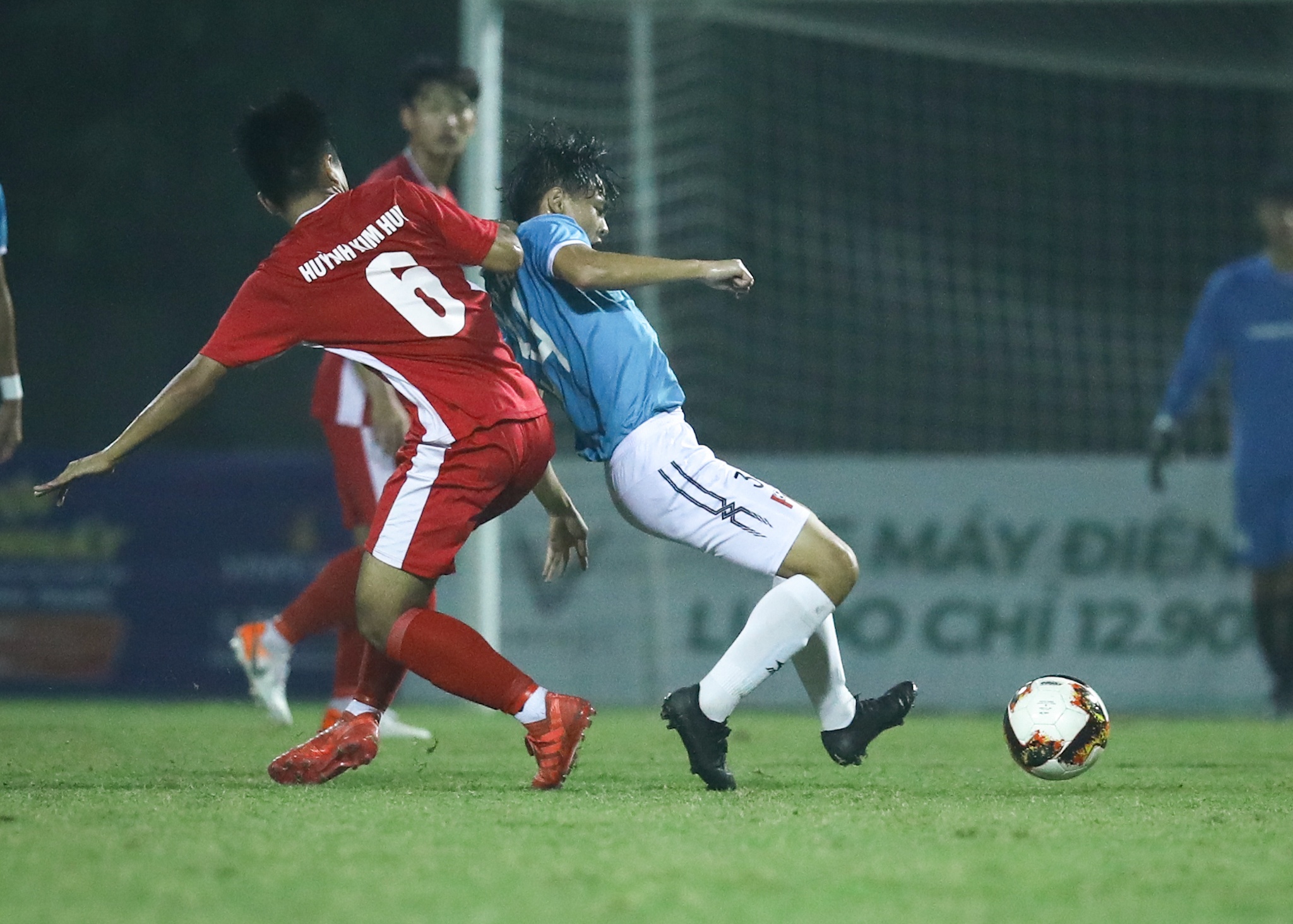 PVF bong da tre Viet Nam anh 6