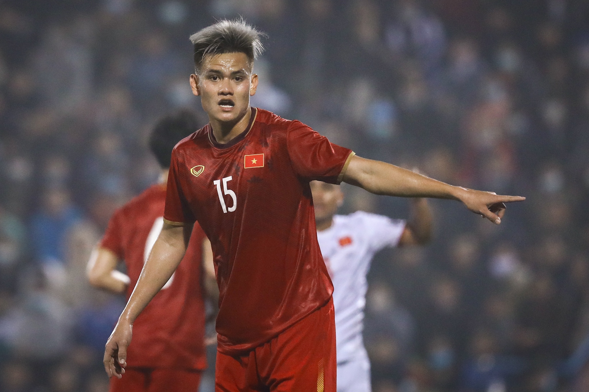 Tuyen Viet Nam U22 Viet Nam anh 12