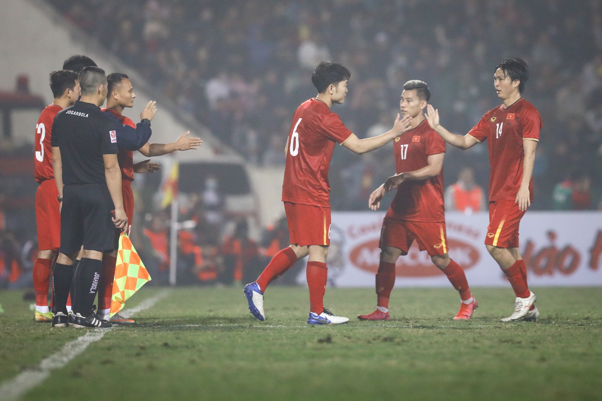 Tuyen Viet Nam U22 Viet Nam anh 5