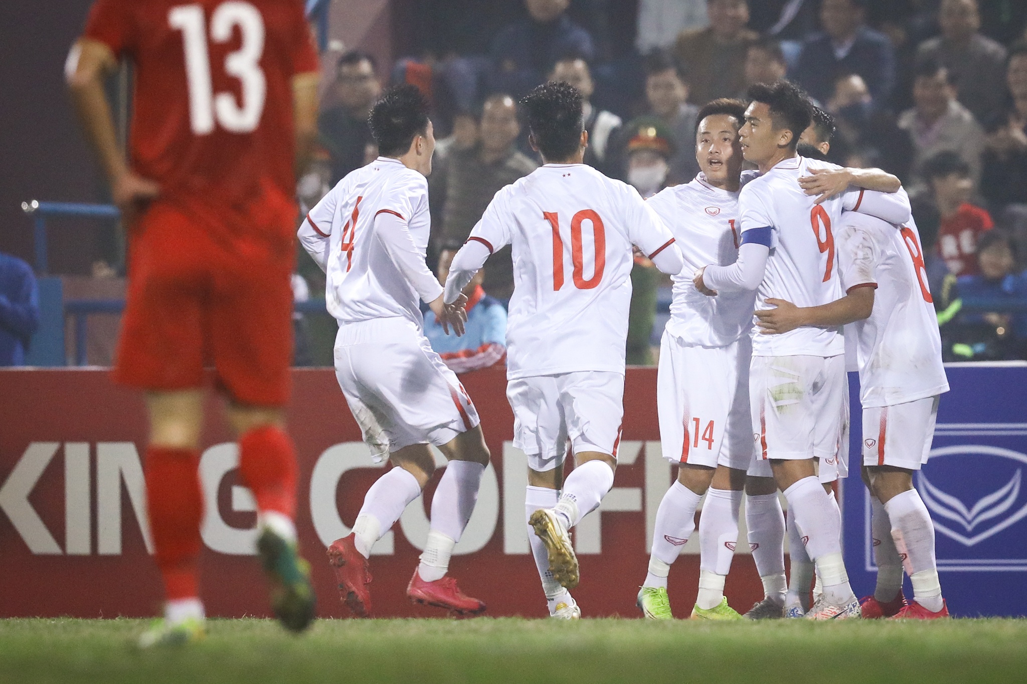 Tuyen Viet Nam U22 Viet Nam anh 8