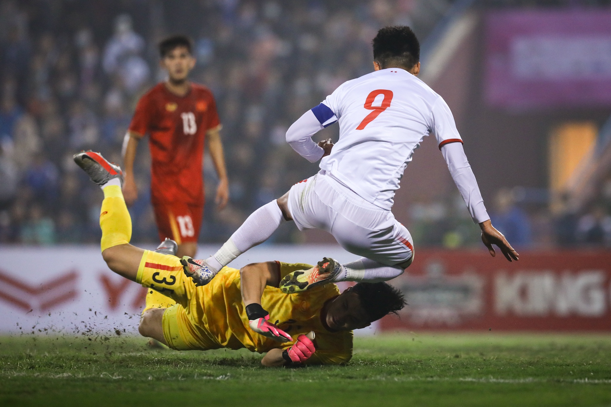 Tuyen Viet Nam U22 Viet Nam anh 9